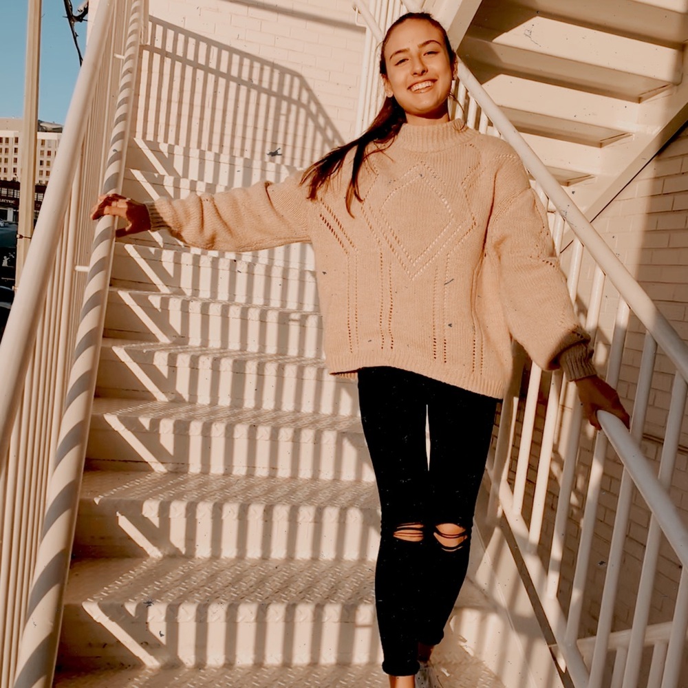 Meet your Posher, Amanda